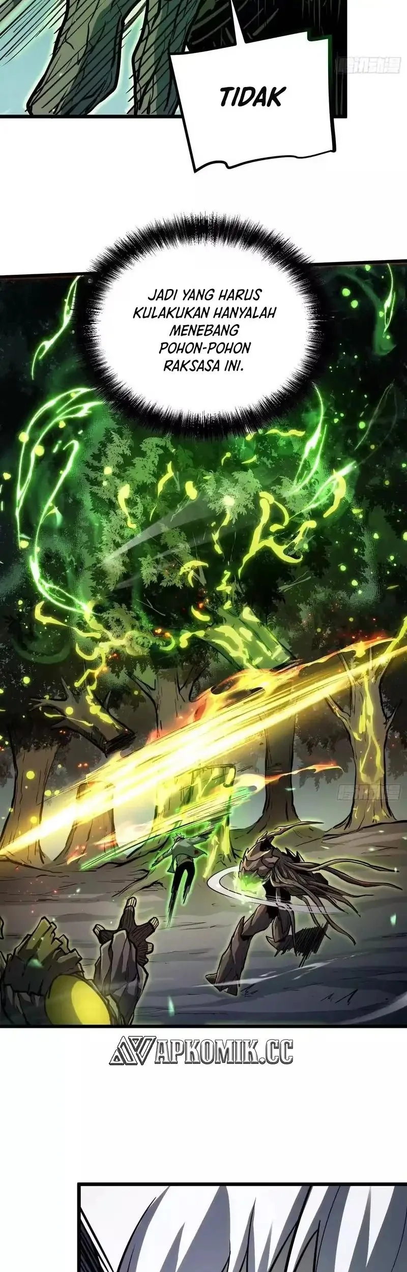 Full-Time Awakening Chapter 29 - halaman 32
