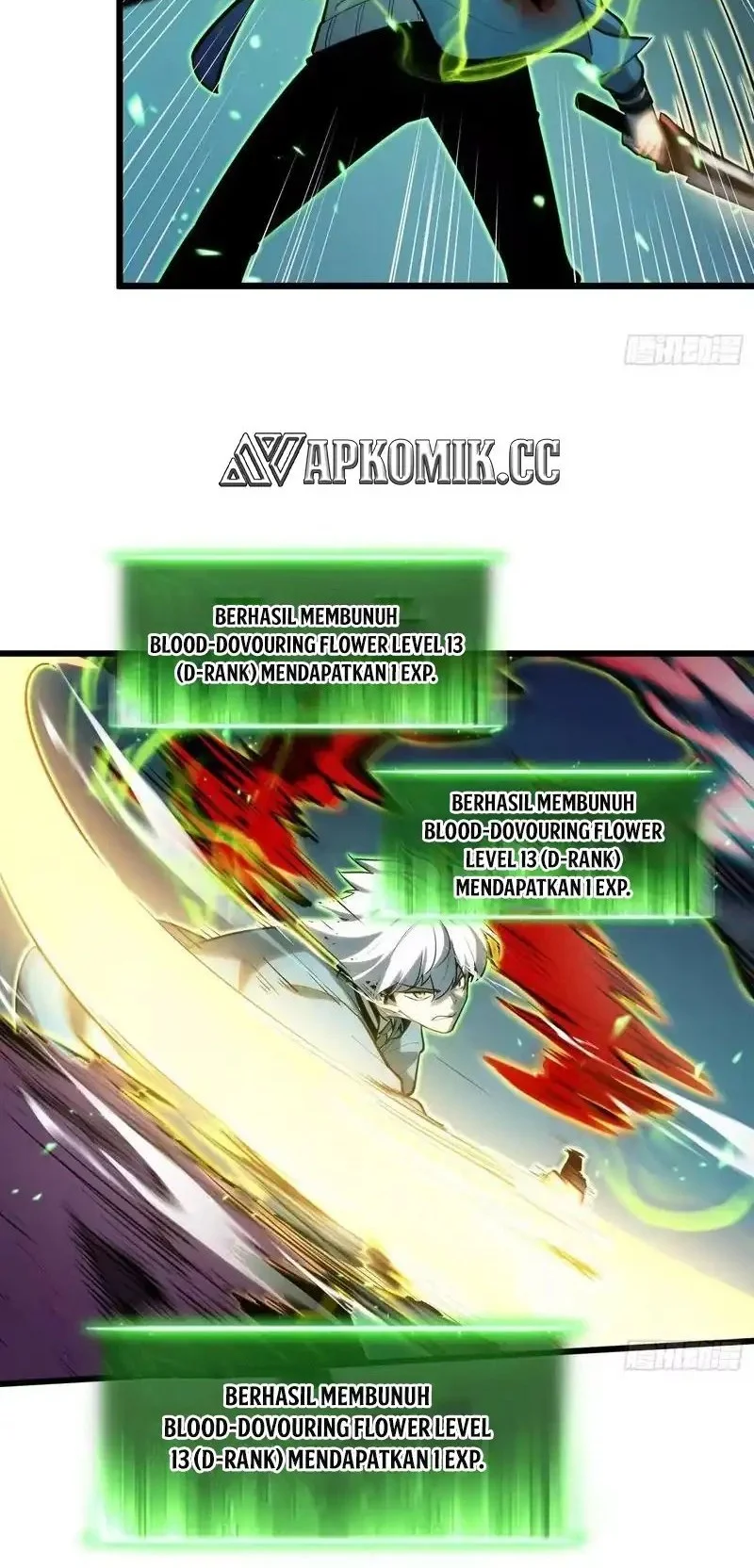 Full-Time Awakening Chapter 29 - halaman 5