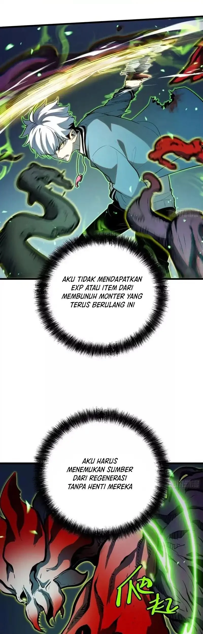 Full-Time Awakening Chapter 29 - halaman 6