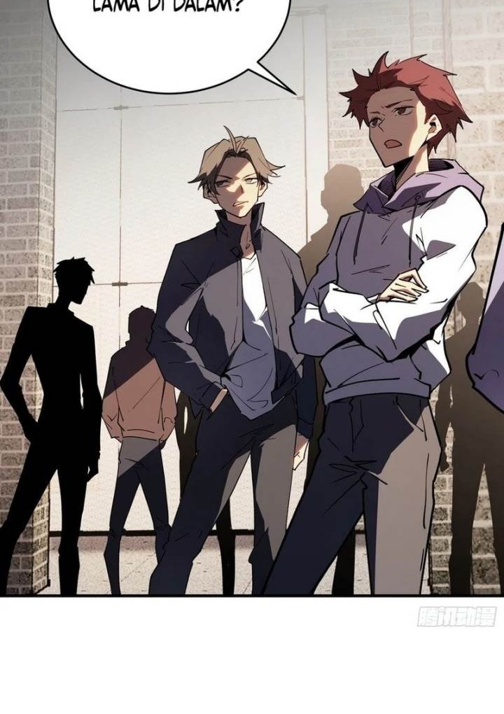 Full-Time Awakening Chapter 3 - halaman 13