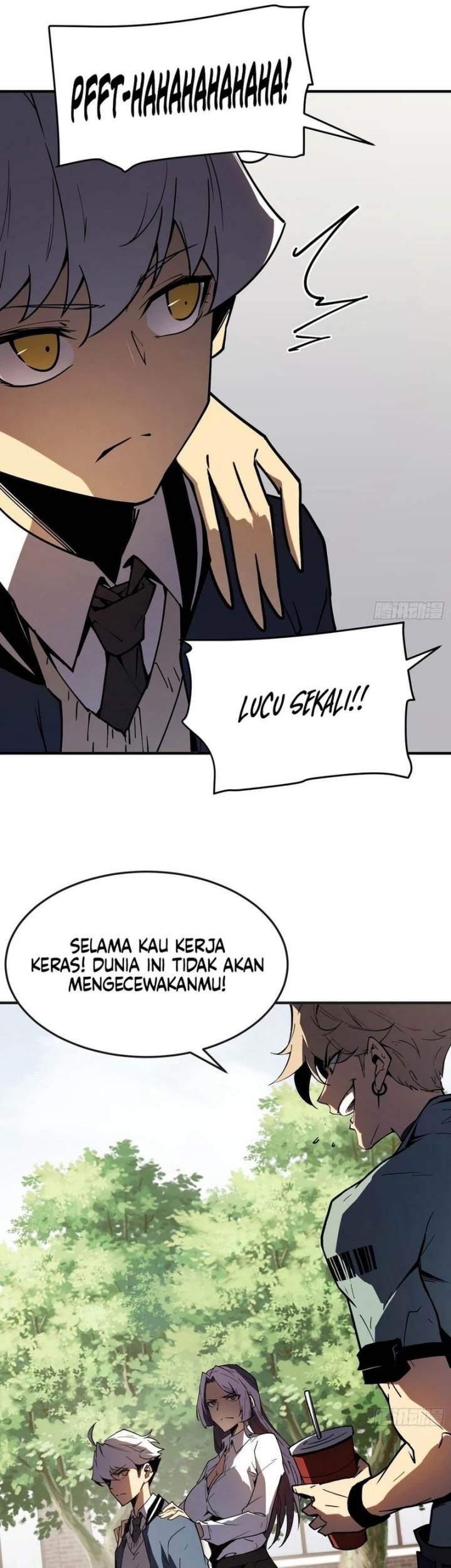 Full-Time Awakening Chapter 3 - halaman 20
