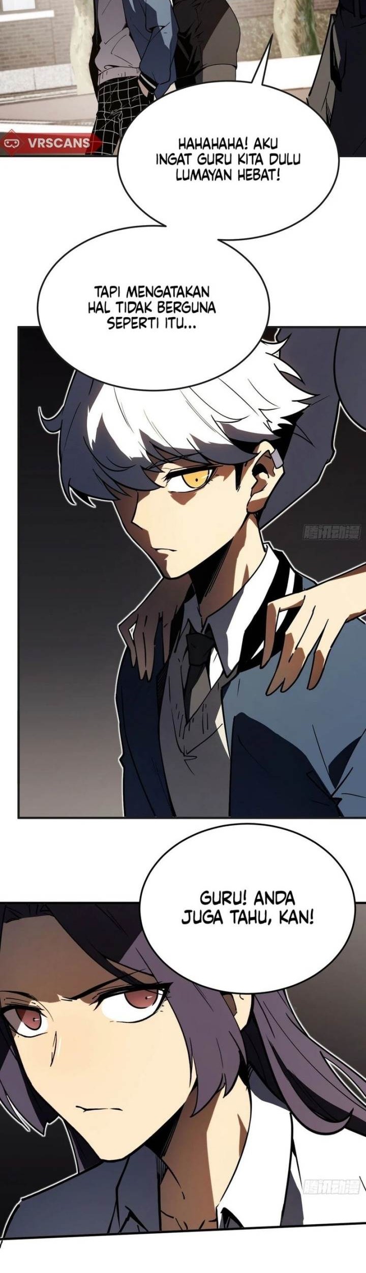 Full-Time Awakening Chapter 3 - halaman 21