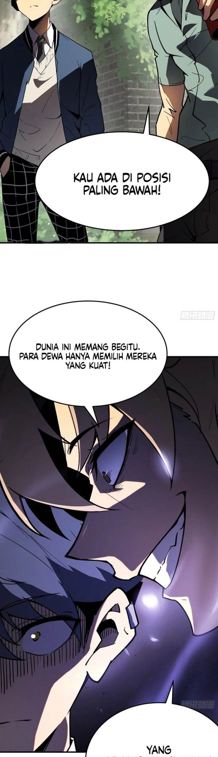 Full-Time Awakening Chapter 3 - halaman 24
