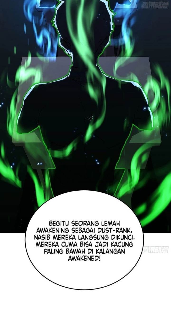 Full-Time Awakening Chapter 3 - halaman 28