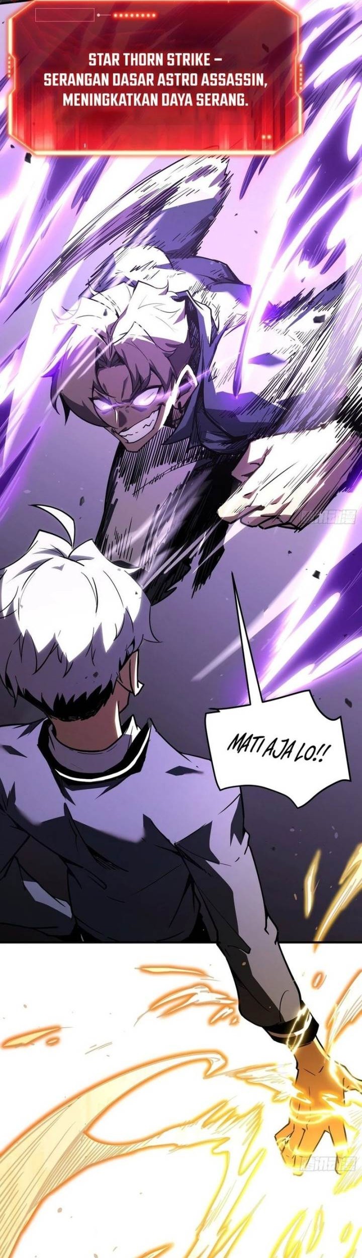 Full-Time Awakening Chapter 3 - halaman 36