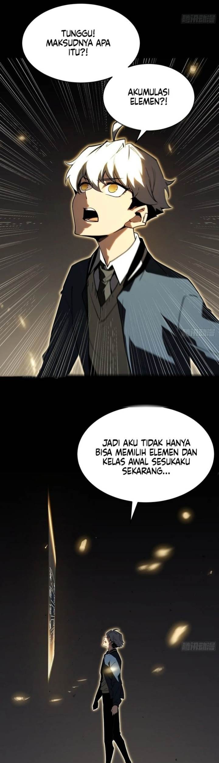 Full-Time Awakening Chapter 3 - halaman 4