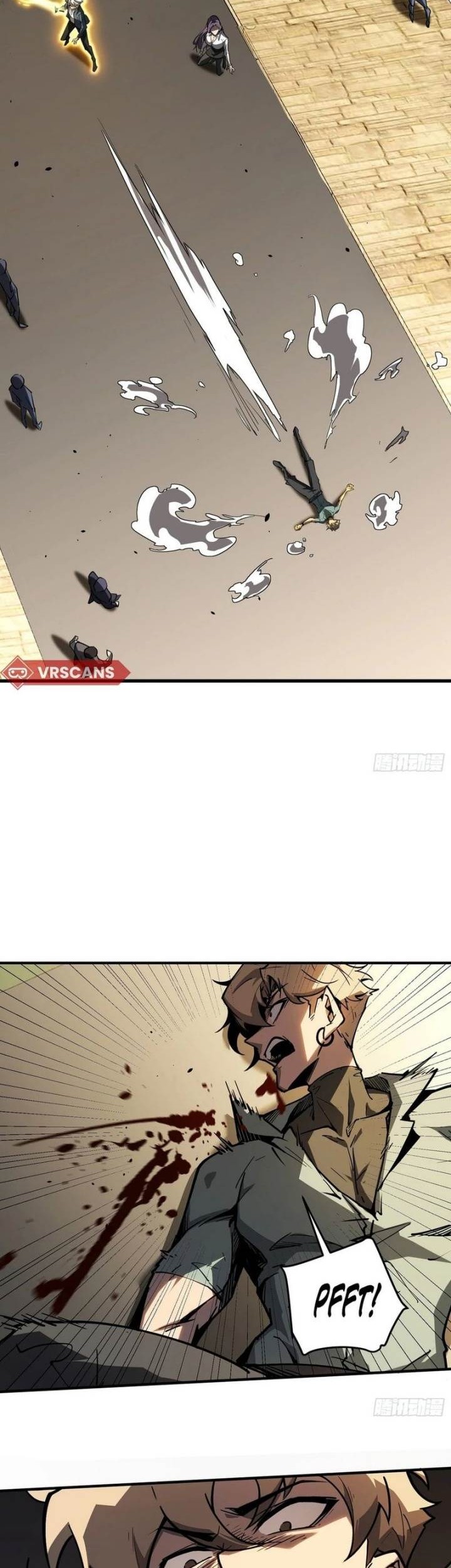 Full-Time Awakening Chapter 3 - halaman 43
