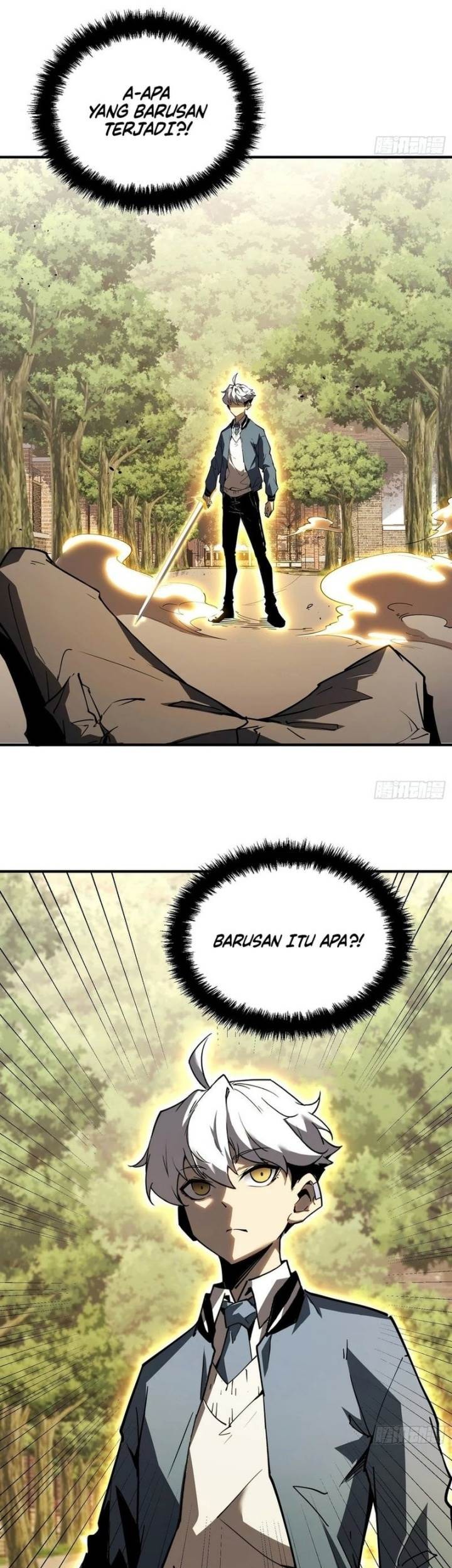 Full-Time Awakening Chapter 3 - halaman 45