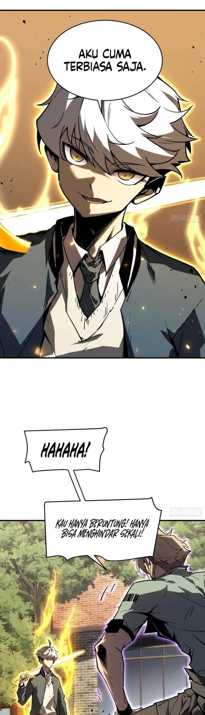 Full-Time Awakening Chapter 3 - halaman 48
