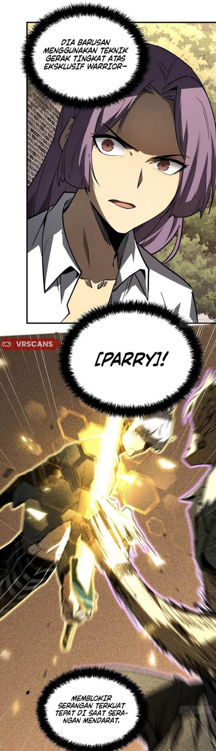 Full-Time Awakening Chapter 3 - halaman 51