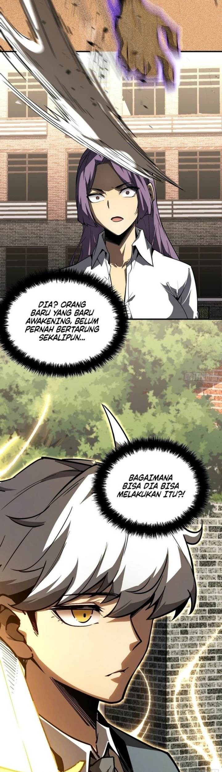 Full-Time Awakening Chapter 3 - halaman 53