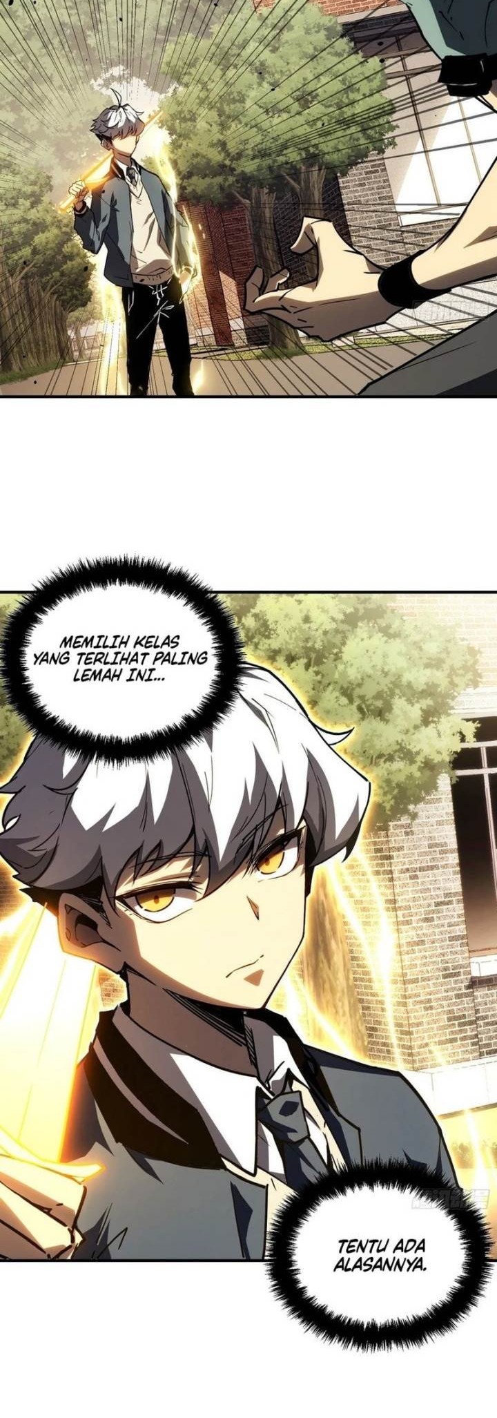 Full-Time Awakening Chapter 3 - halaman 56