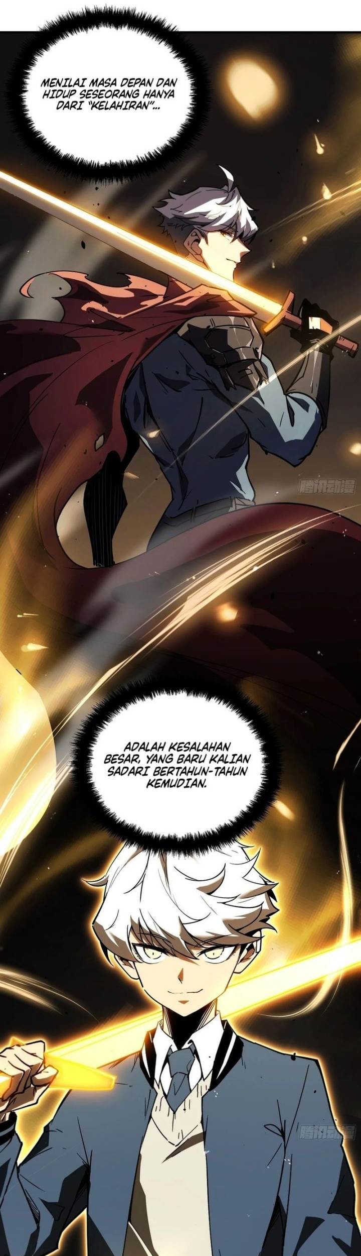 Full-Time Awakening Chapter 3 - halaman 57