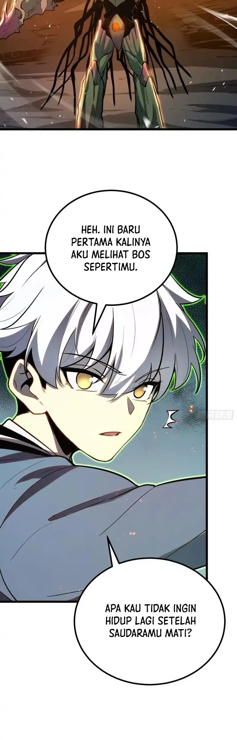 Full-Time Awakening Chapter 30 - halaman 23