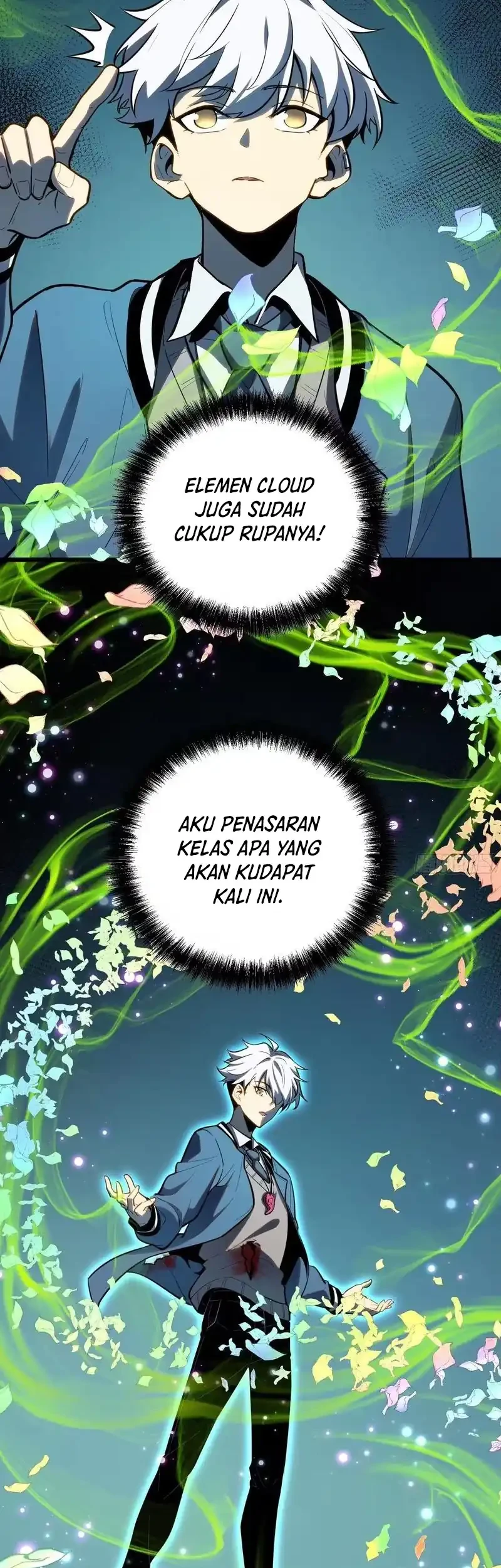 Full-Time Awakening Chapter 30 - halaman 29