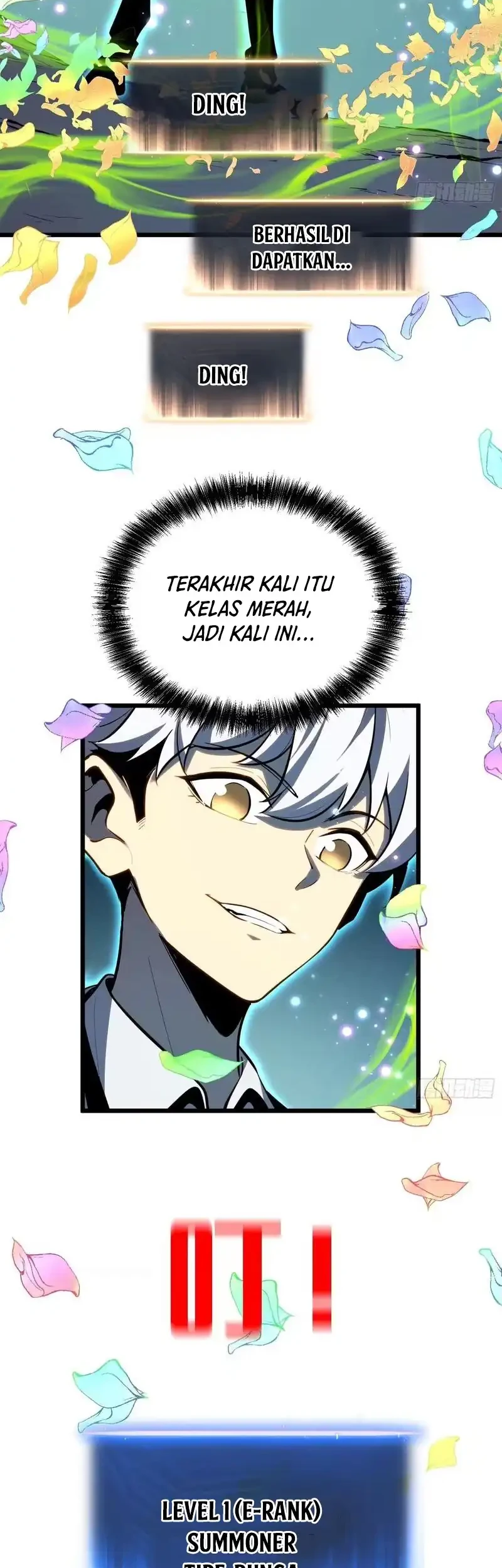 Full-Time Awakening Chapter 30 - halaman 30