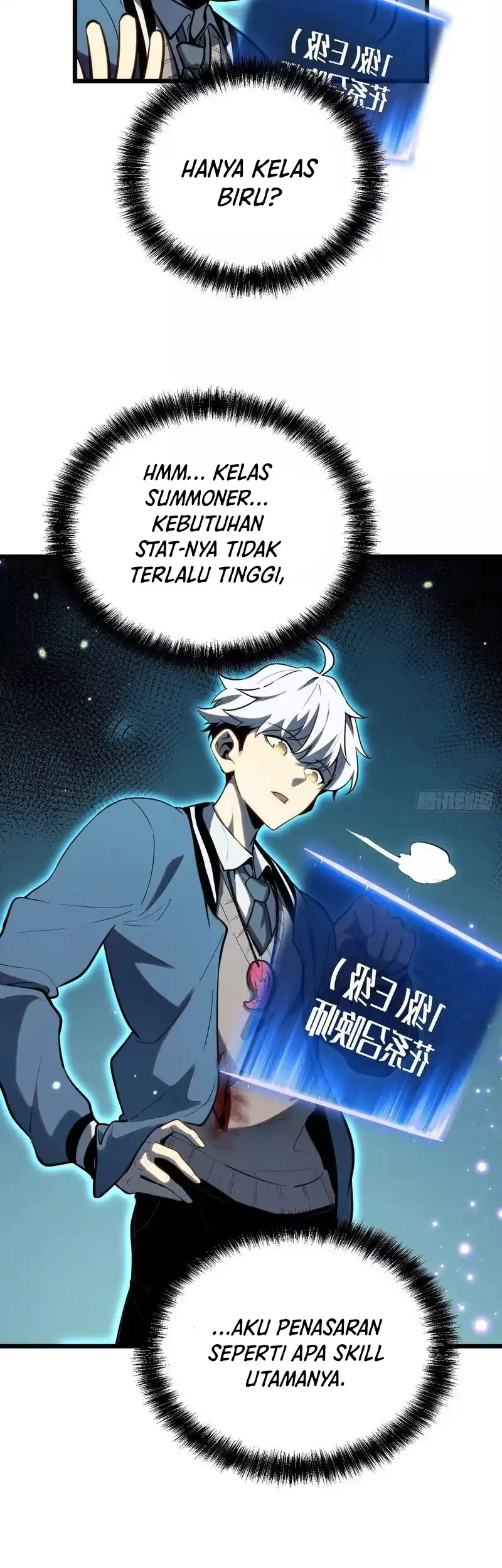 Full-Time Awakening Chapter 30 - halaman 32