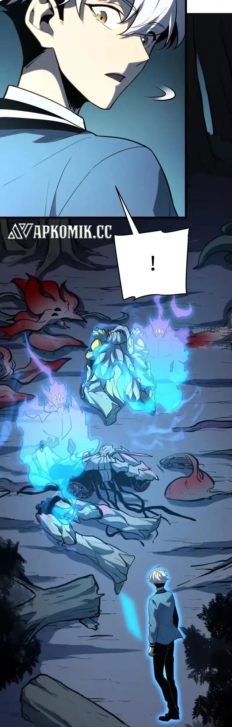 Full-Time Awakening Chapter 30 - halaman 35