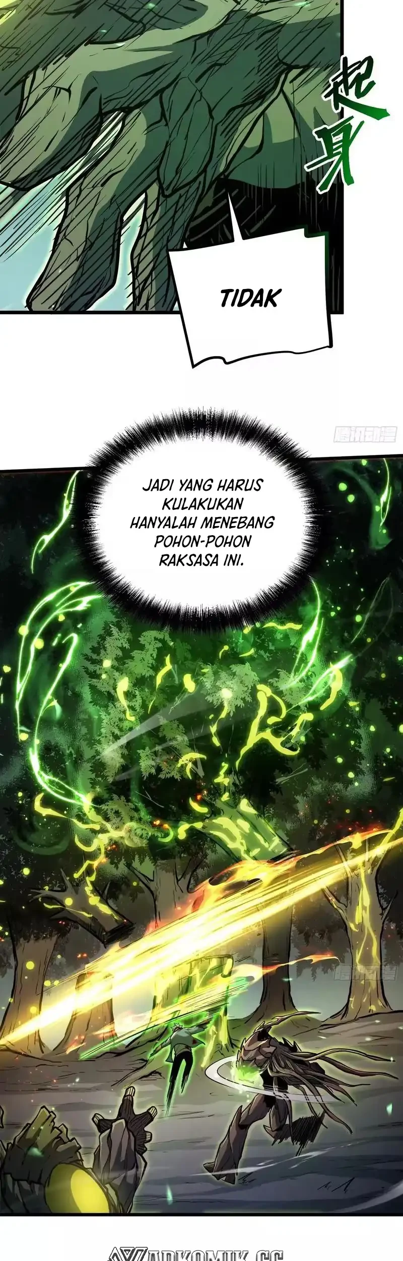 Full-Time Awakening Chapter 30 - halaman 5