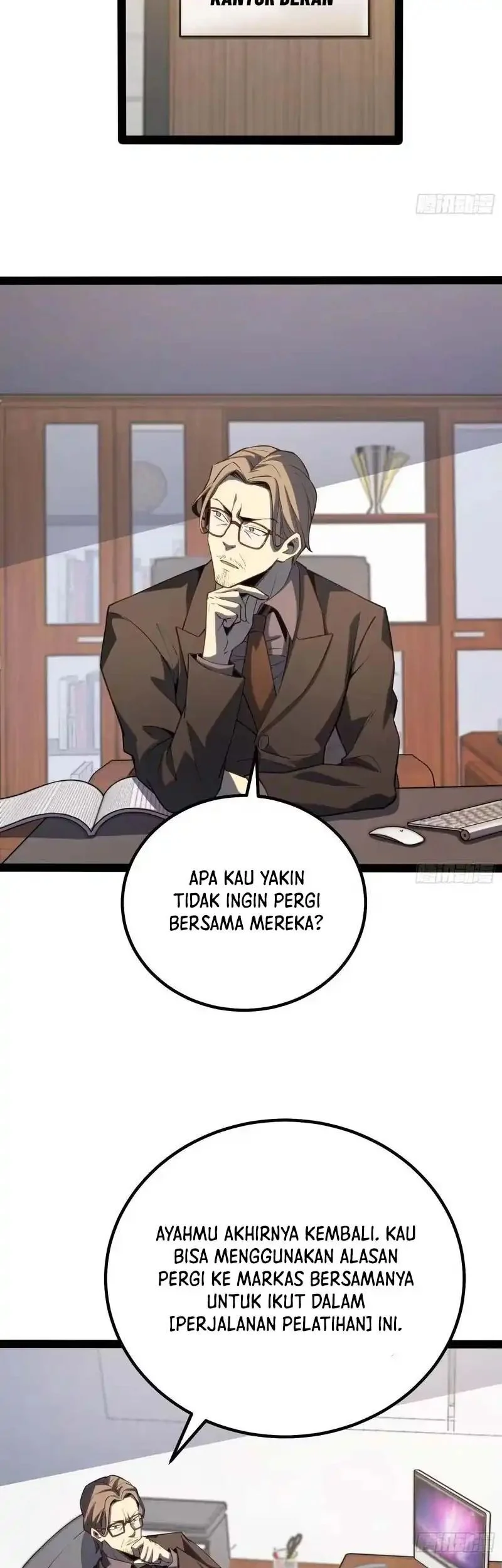 Full-Time Awakening Chapter 32 - halaman 10