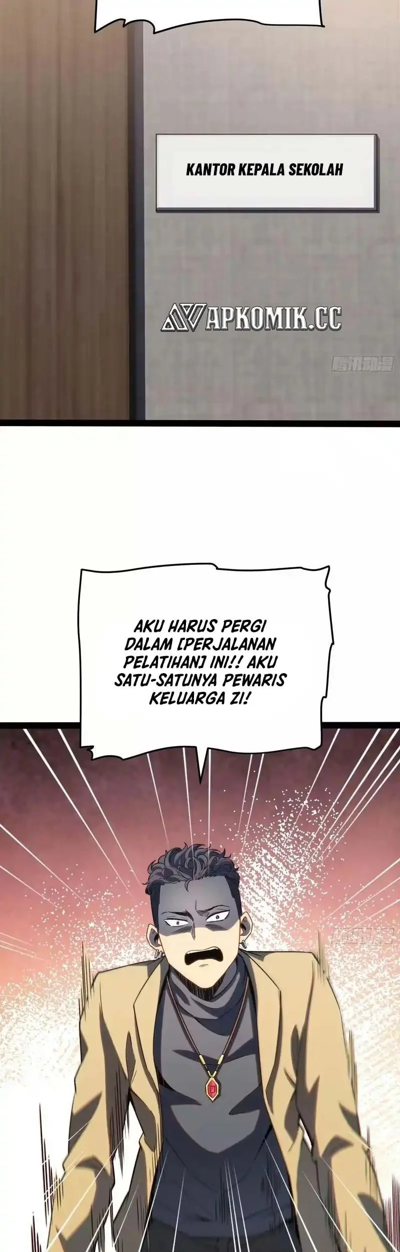 Full-Time Awakening Chapter 32 - halaman 16