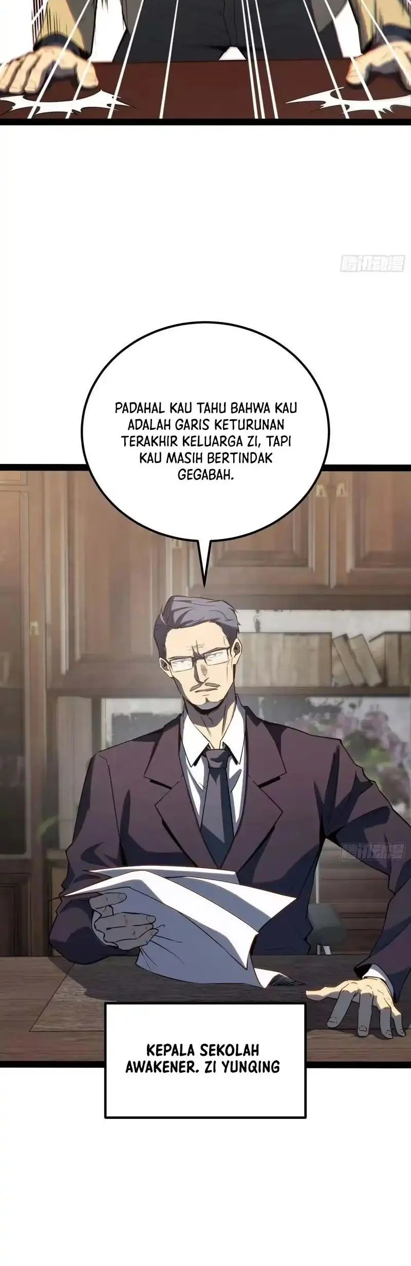 Full-Time Awakening Chapter 32 - halaman 17