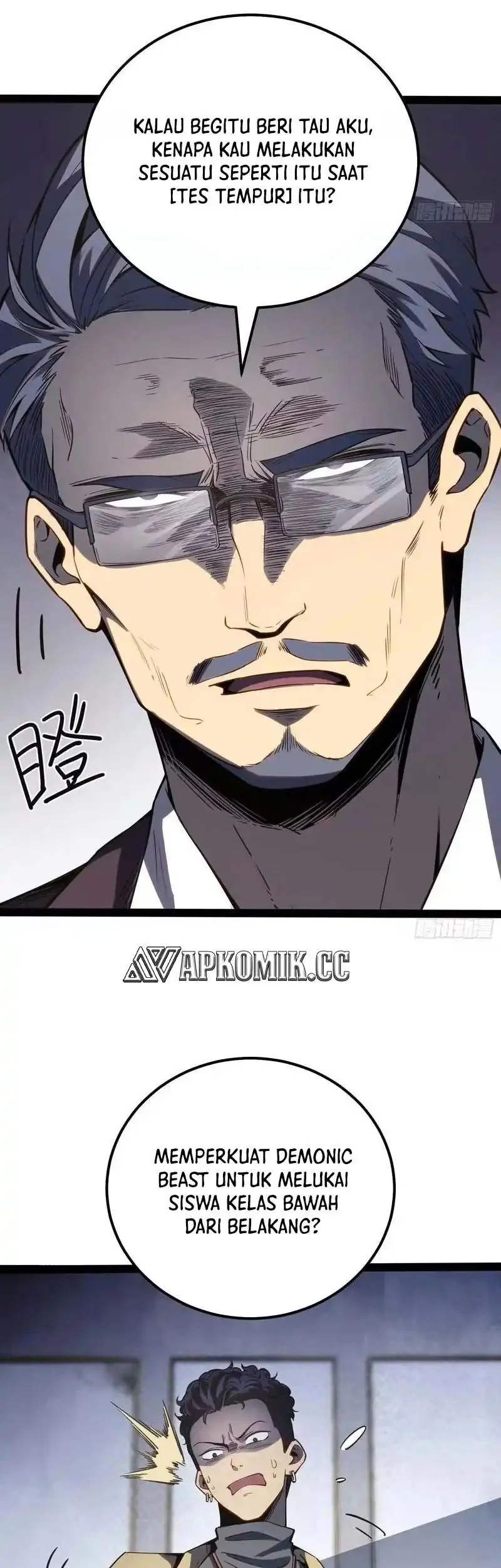 Full-Time Awakening Chapter 32 - halaman 18
