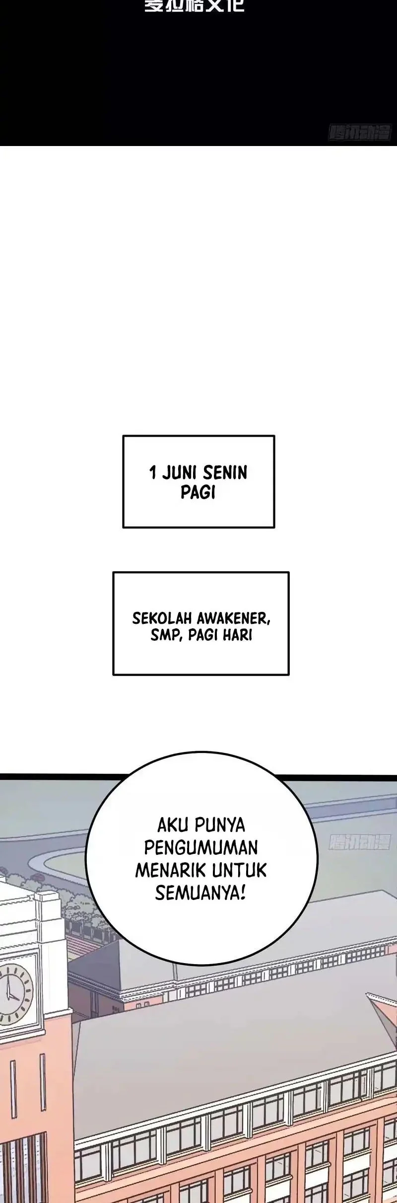 Full-Time Awakening Chapter 32 - halaman 3