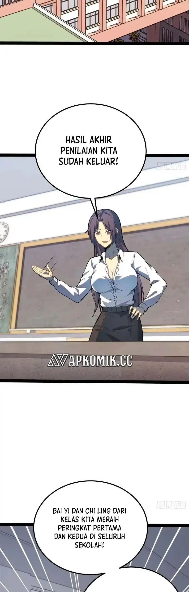 Full-Time Awakening Chapter 32 - halaman 4