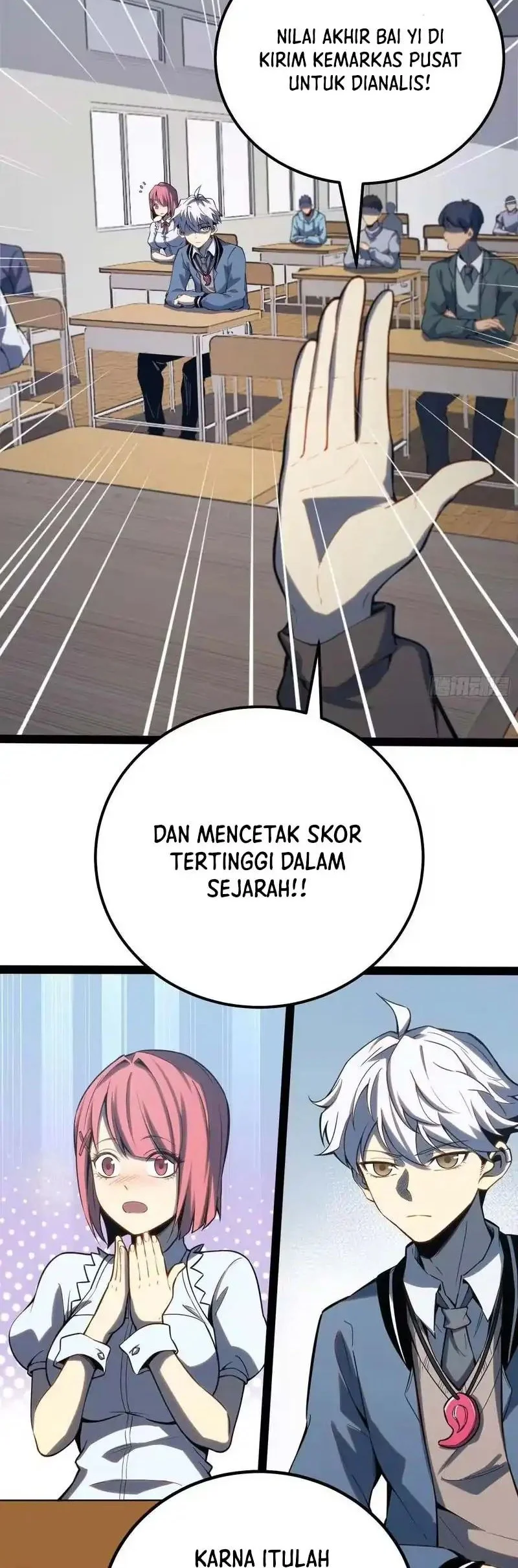 Full-Time Awakening Chapter 32 - halaman 5