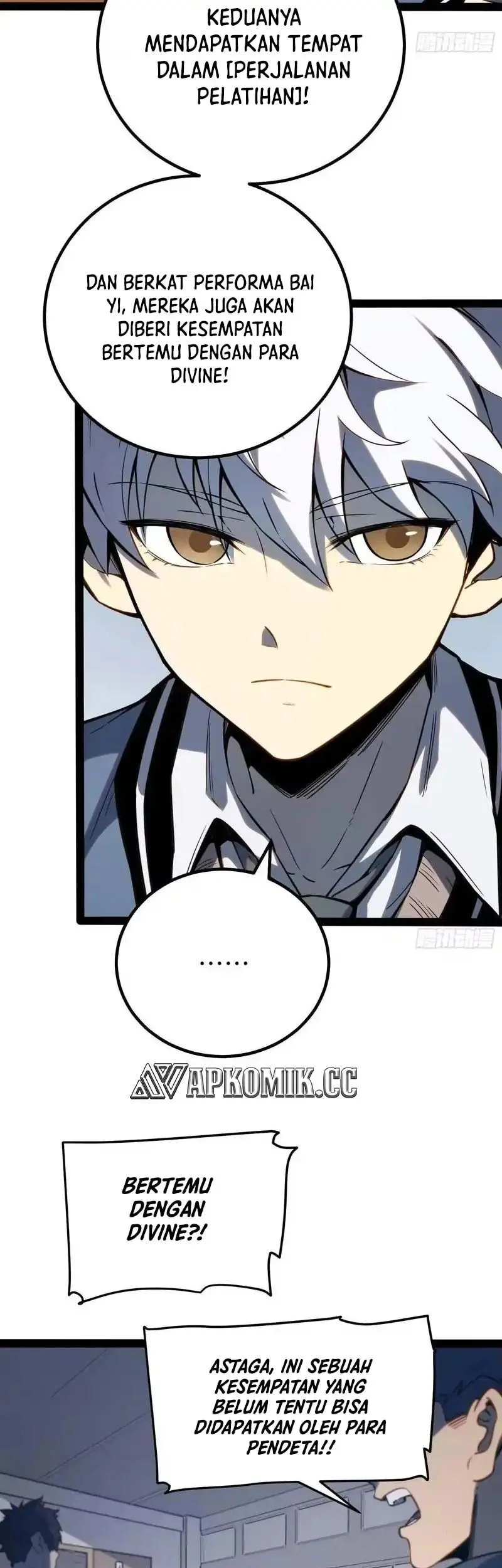 Full-Time Awakening Chapter 32 - halaman 6