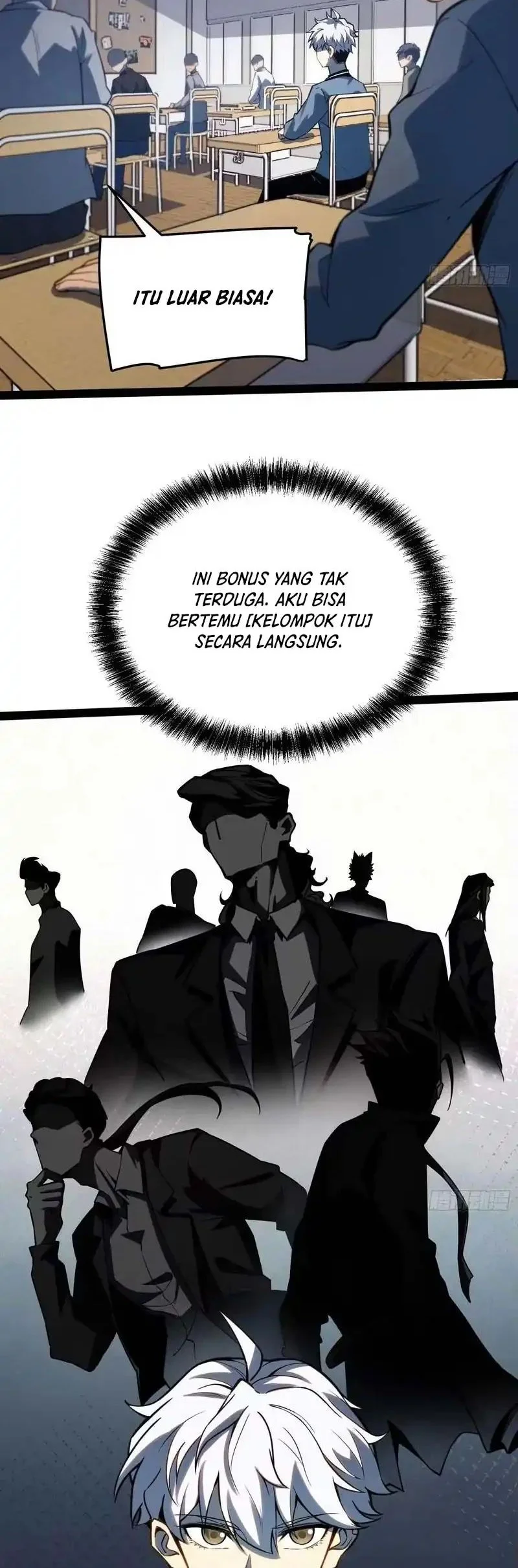 Full-Time Awakening Chapter 32 - halaman 7