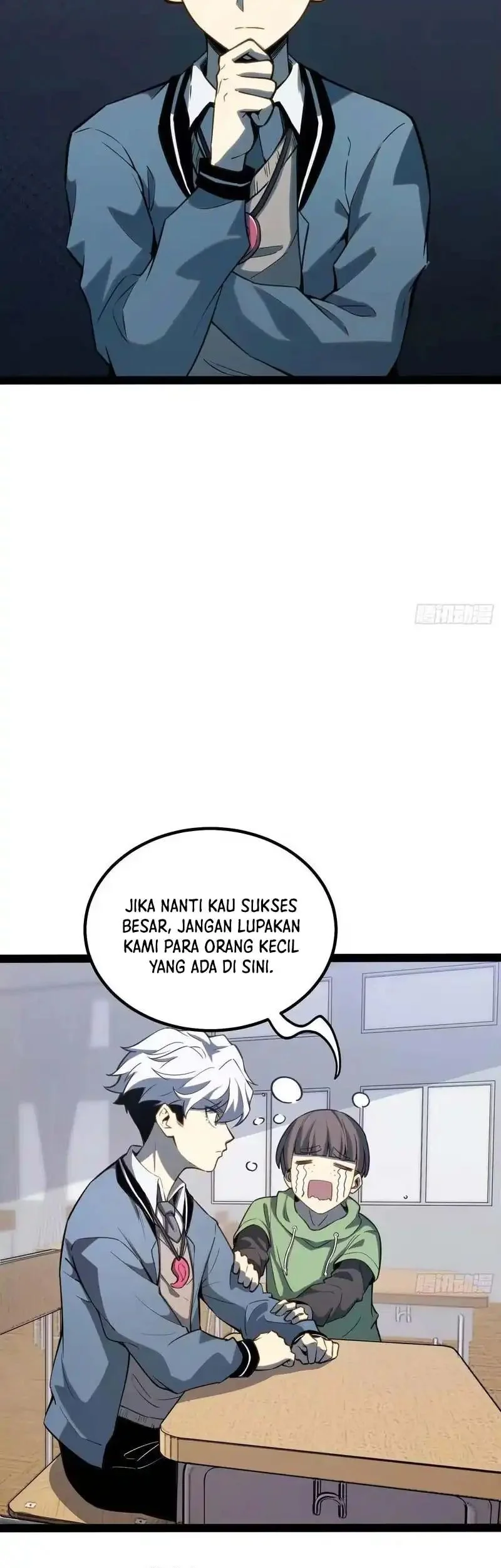 Full-Time Awakening Chapter 32 - halaman 8