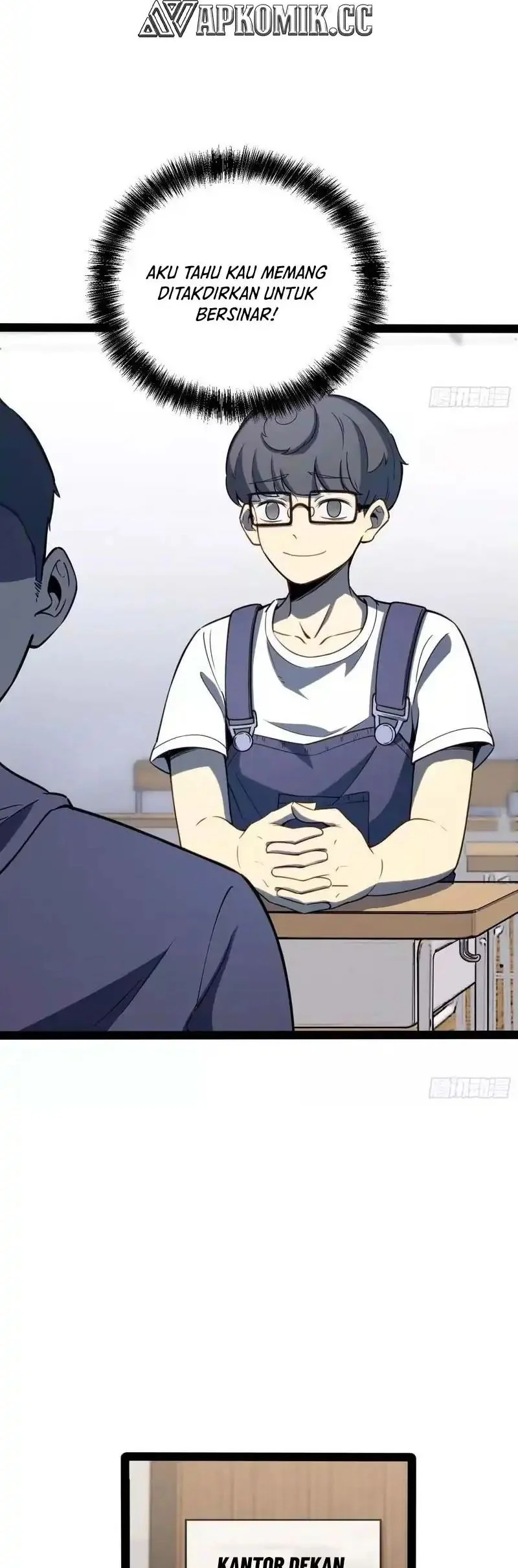 Full-Time Awakening Chapter 32 - halaman 9