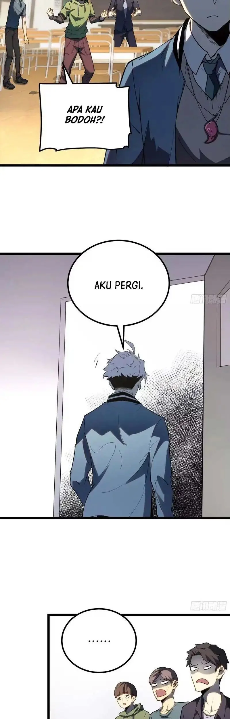 Full-Time Awakening Chapter 33 - halaman 14