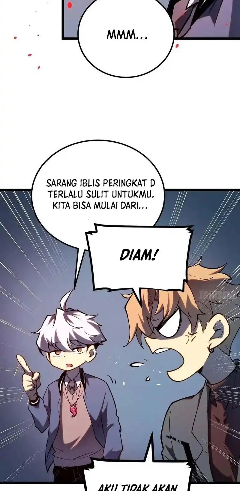 Full-Time Awakening Chapter 33 - halaman 21