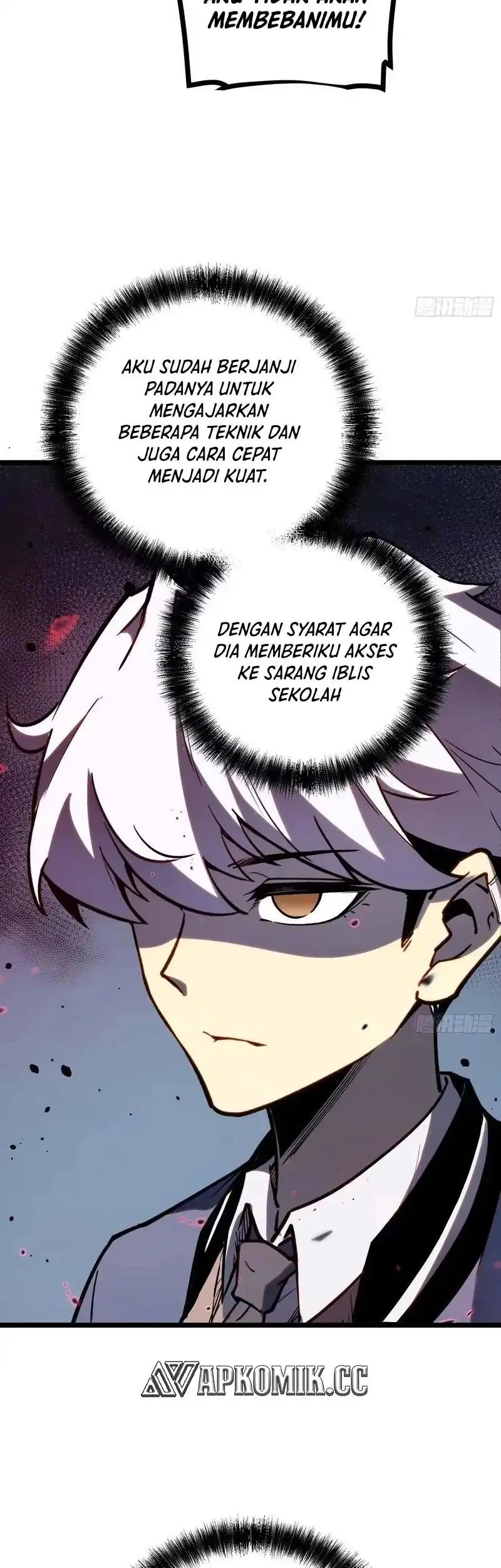 Full-Time Awakening Chapter 33 - halaman 22