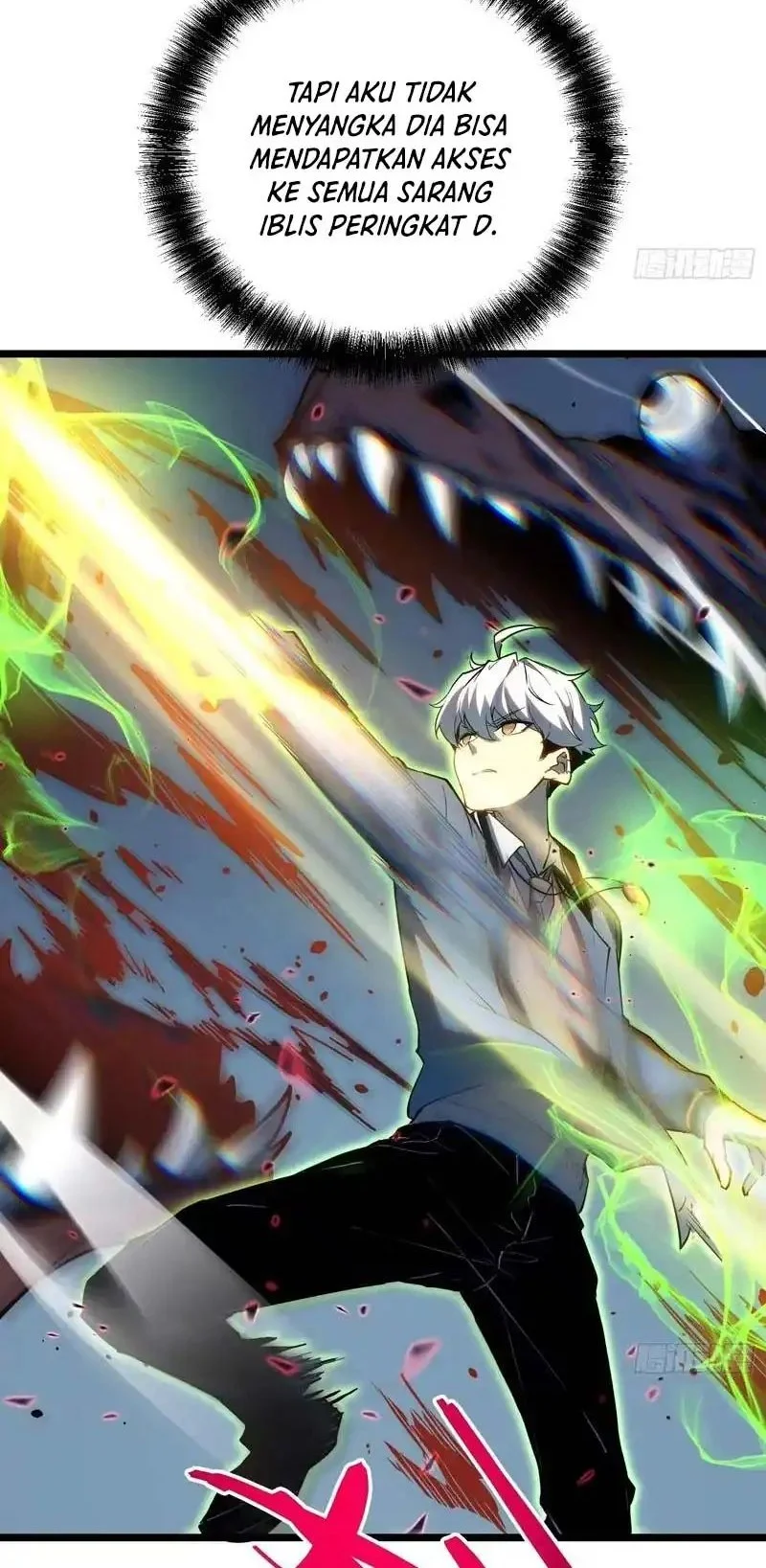 Full-Time Awakening Chapter 33 - halaman 23