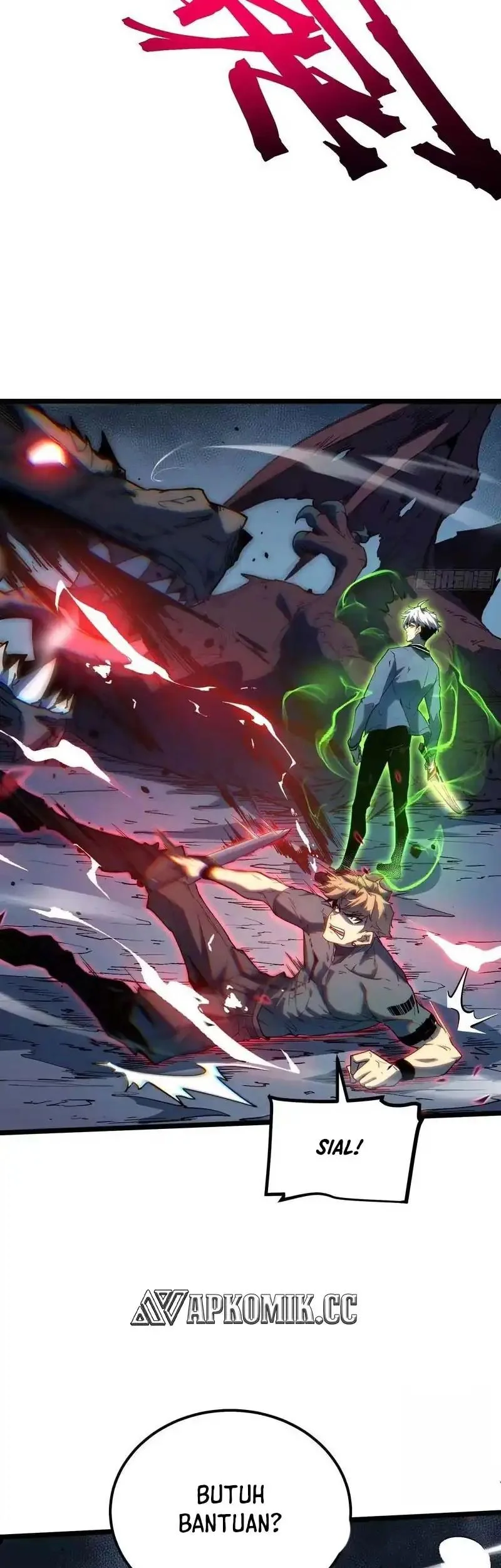 Full-Time Awakening Chapter 33 - halaman 24