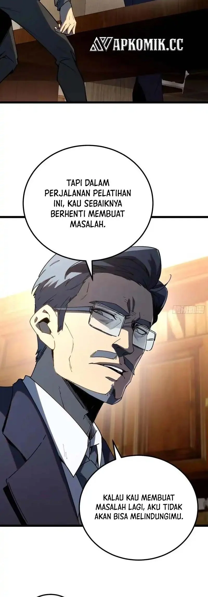 Full-Time Awakening Chapter 33 - halaman 5