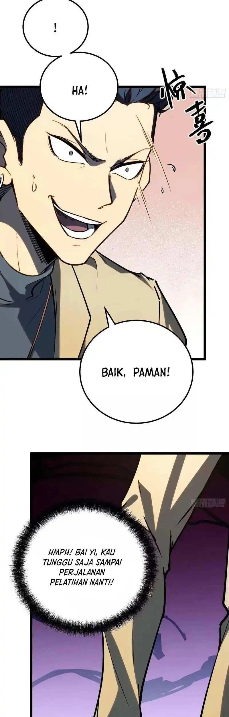 Full-Time Awakening Chapter 33 - halaman 6