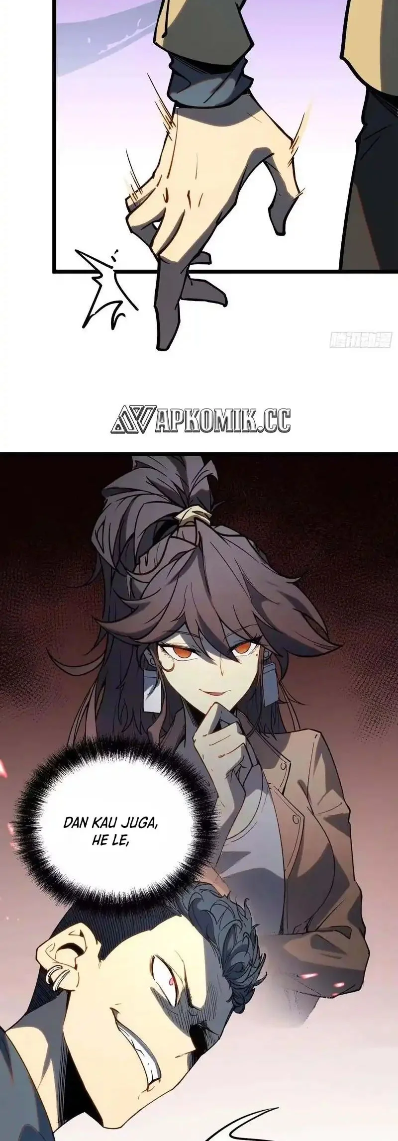 Full-Time Awakening Chapter 33 - halaman 7