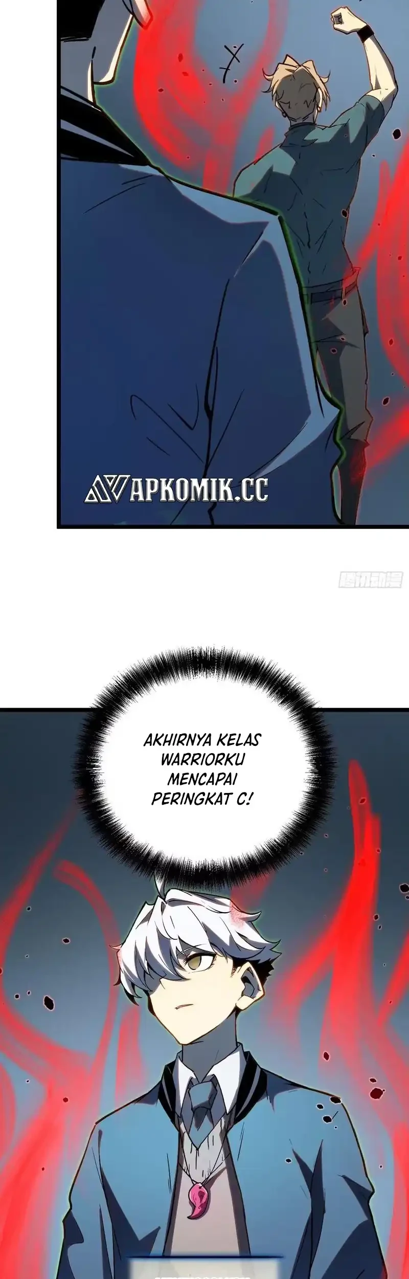 Full-Time Awakening Chapter 34 - halaman 10