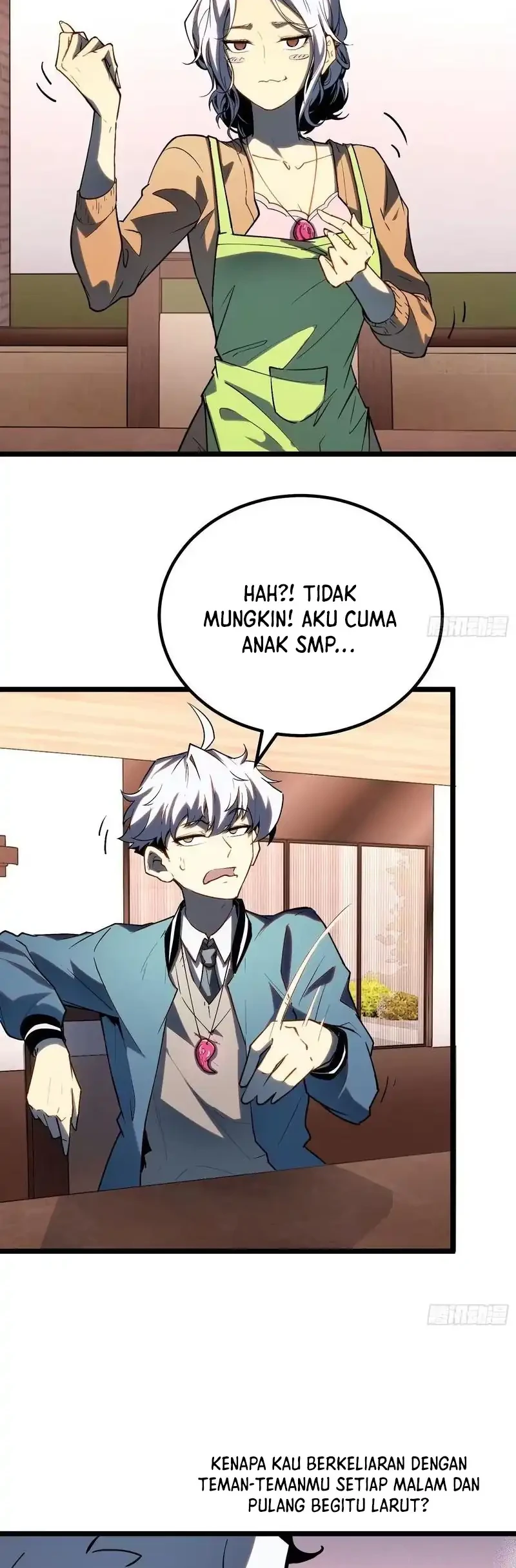 Full-Time Awakening Chapter 34 - halaman 13