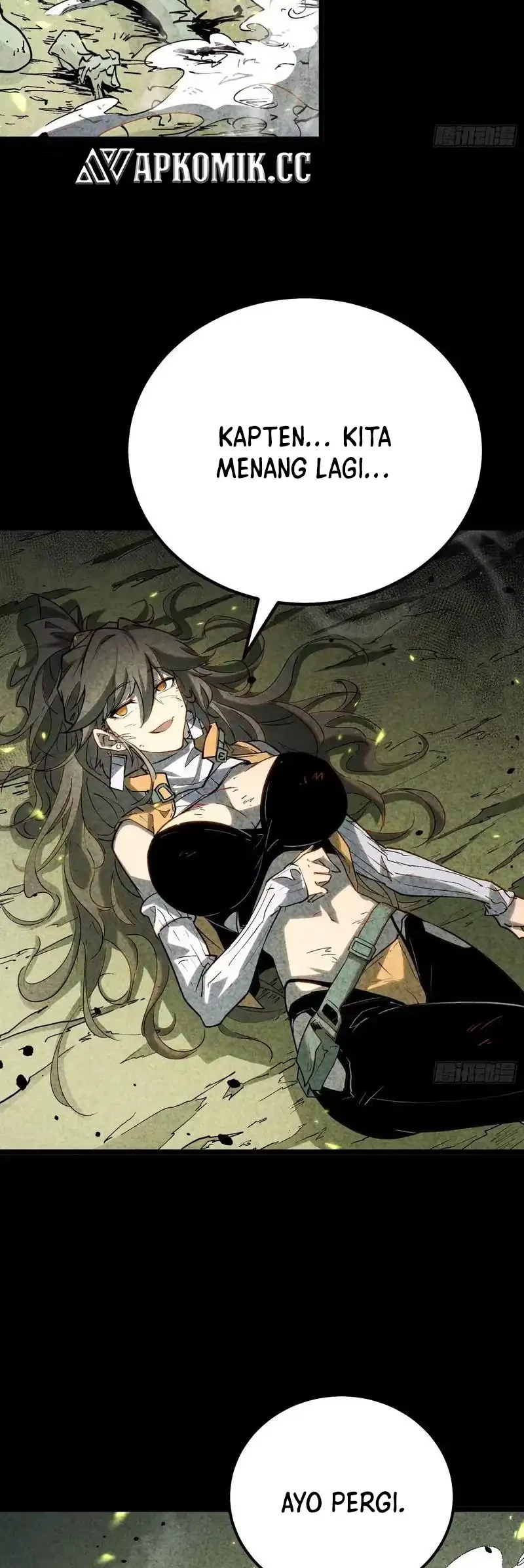 Full-Time Awakening Chapter 34 - halaman 19