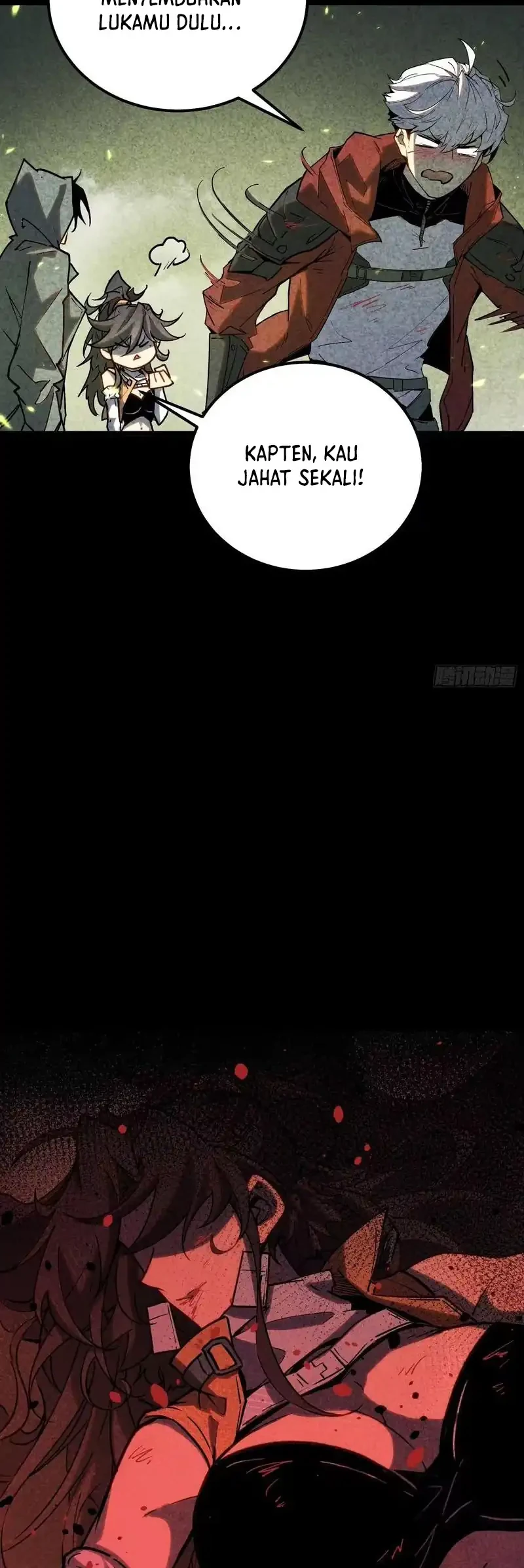 Full-Time Awakening Chapter 34 - halaman 21