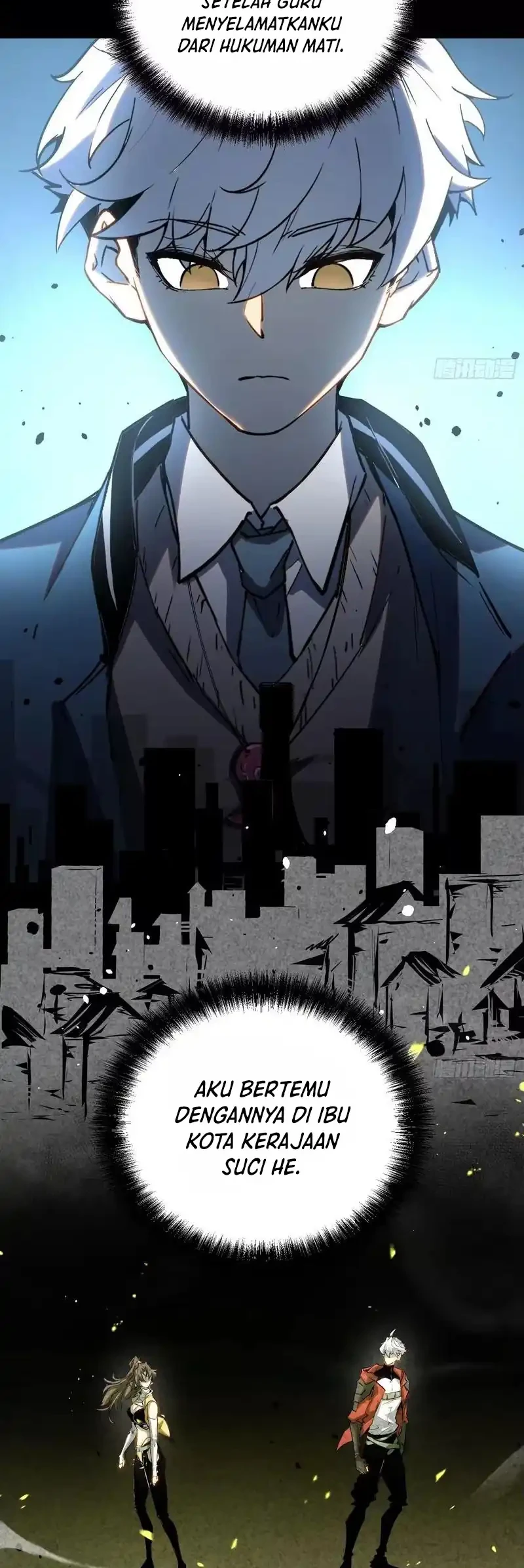 Full-Time Awakening Chapter 34 - halaman 23