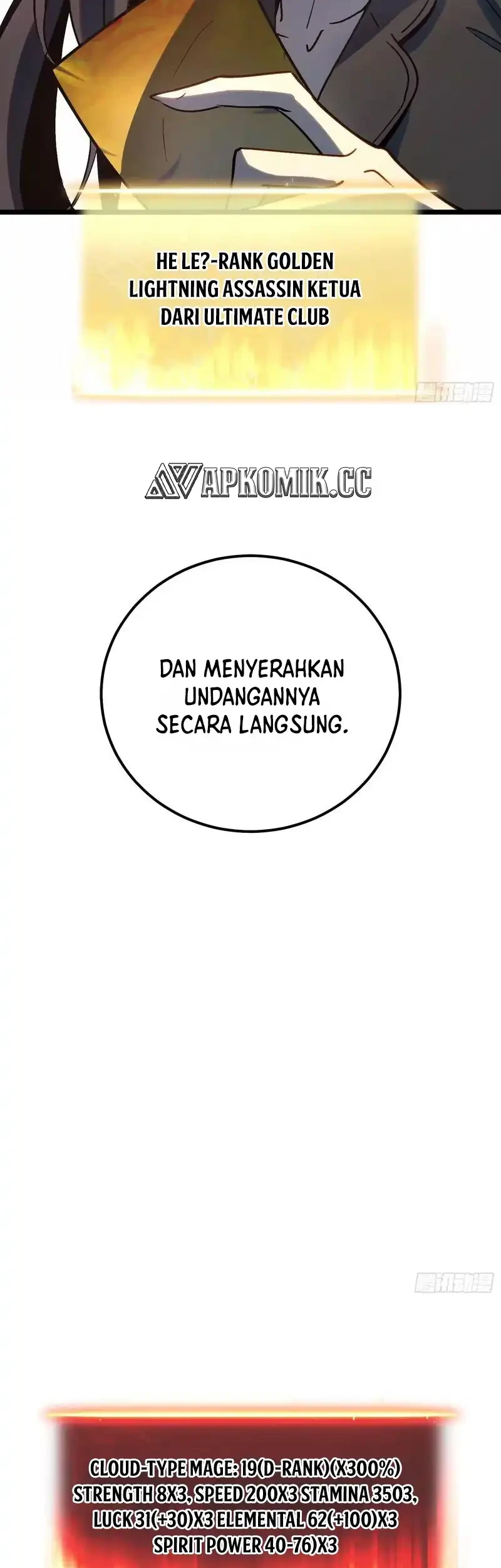 Full-Time Awakening Chapter 34 - halaman 28