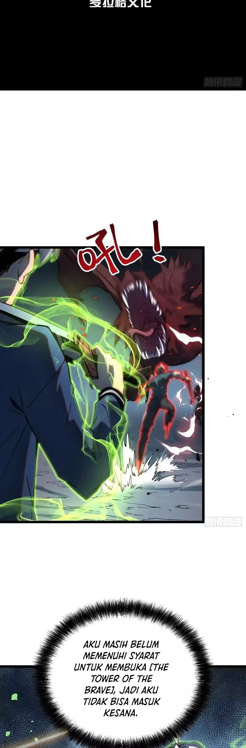 Full-Time Awakening Chapter 34 - halaman 3