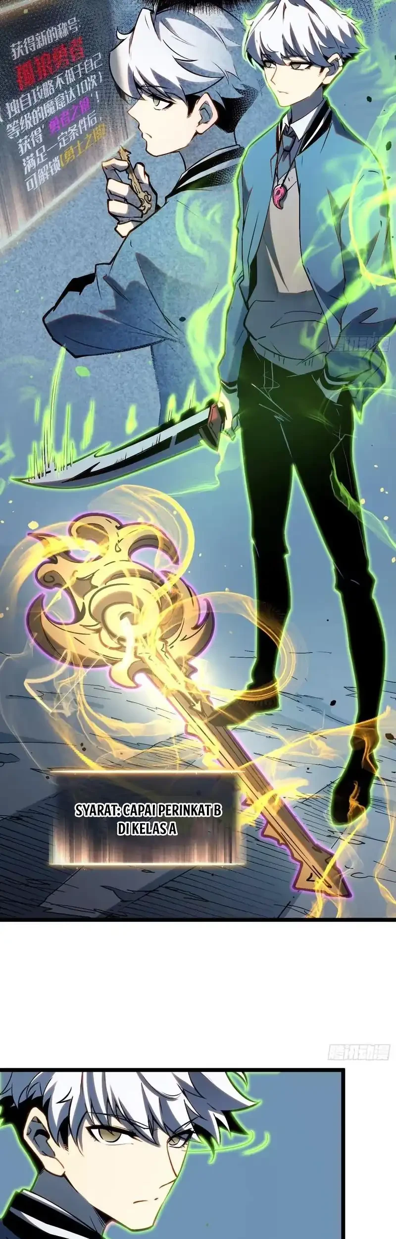Full-Time Awakening Chapter 34 - halaman 4